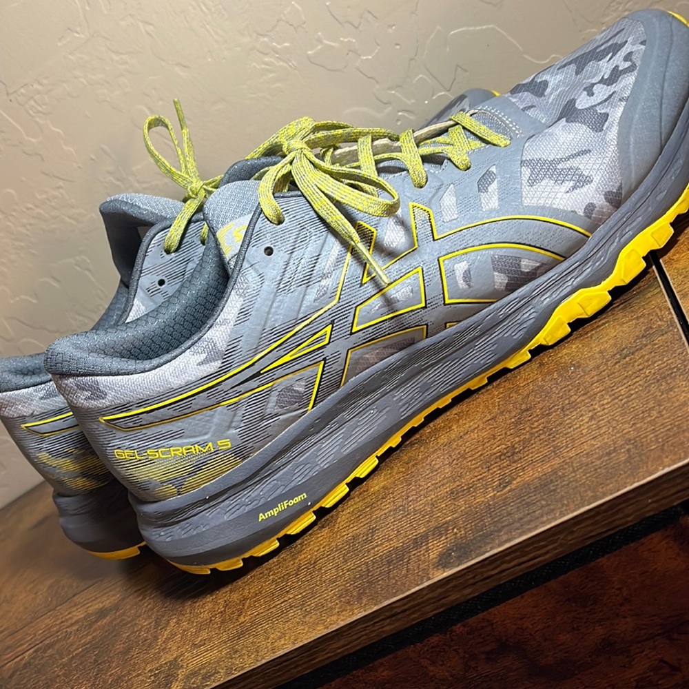 ASICS Gel Scram 5